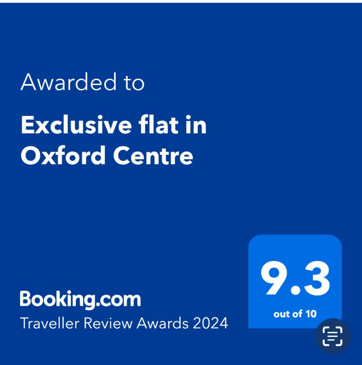 Апартаменти Exclusive Flat In Oxford Centre With Ac Екстер'єр фото